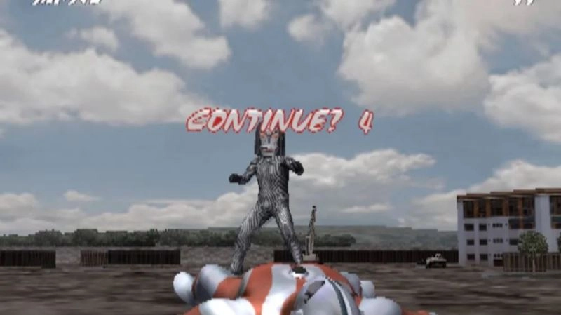 奥特曼格斗进化2中文版图3