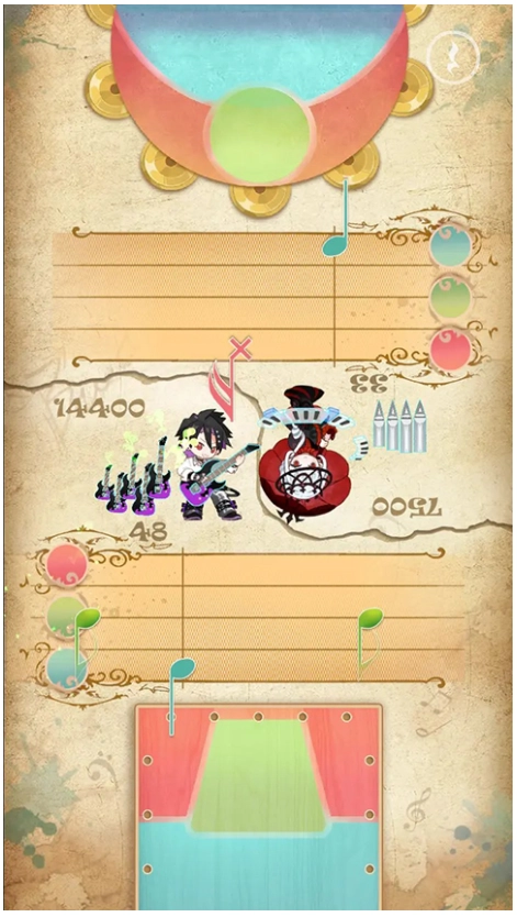 白键上的协奏曲