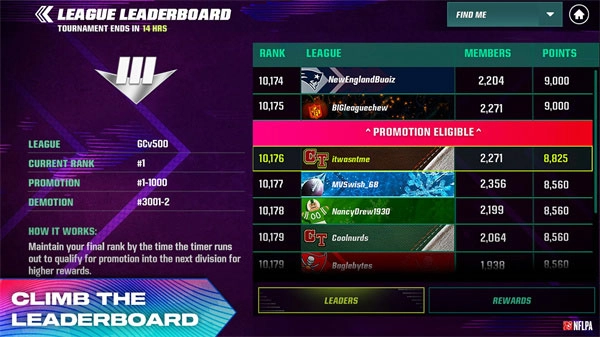 麦登橄榄球24最新版图3