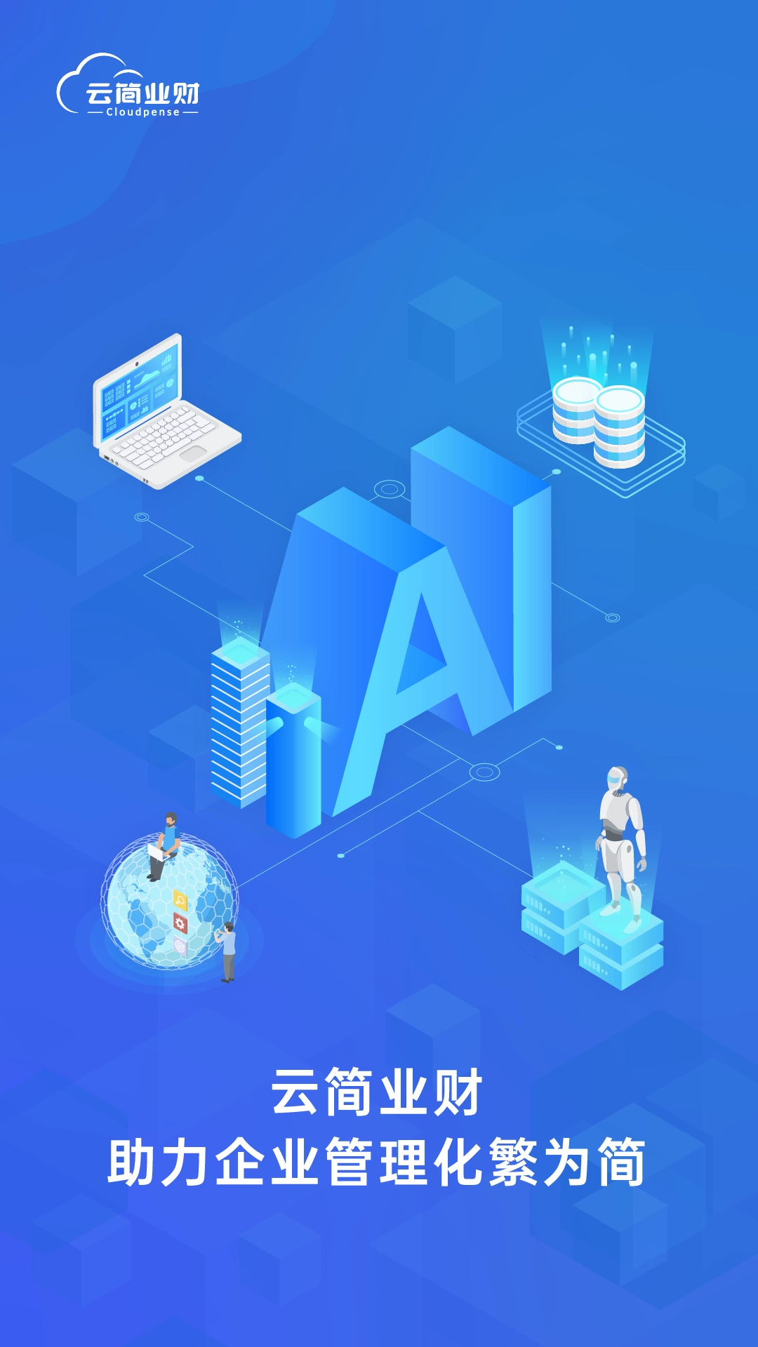 云简业财图1
