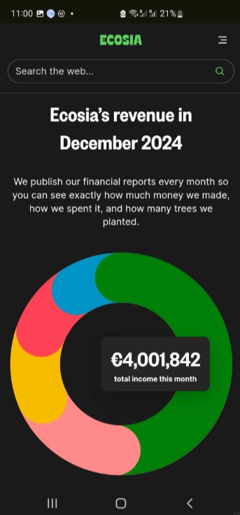 ecosia搜索引擎图4