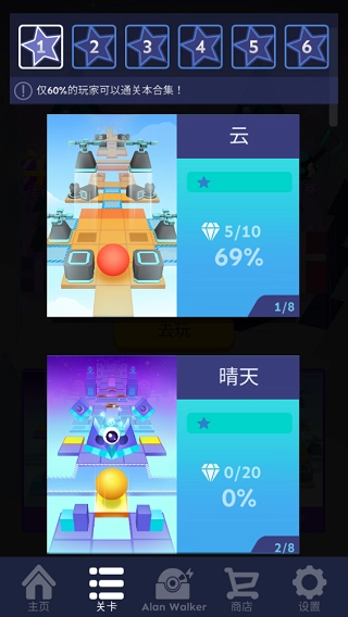 滚动的天空六年回忆版