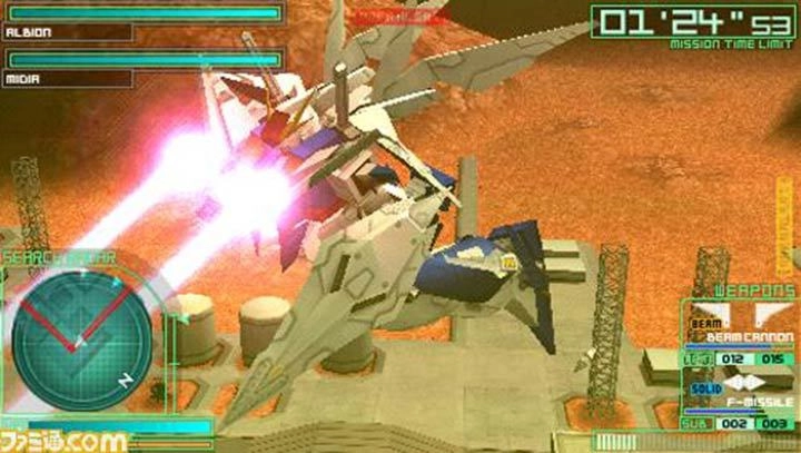 高达战争宇宙手游免费版图3