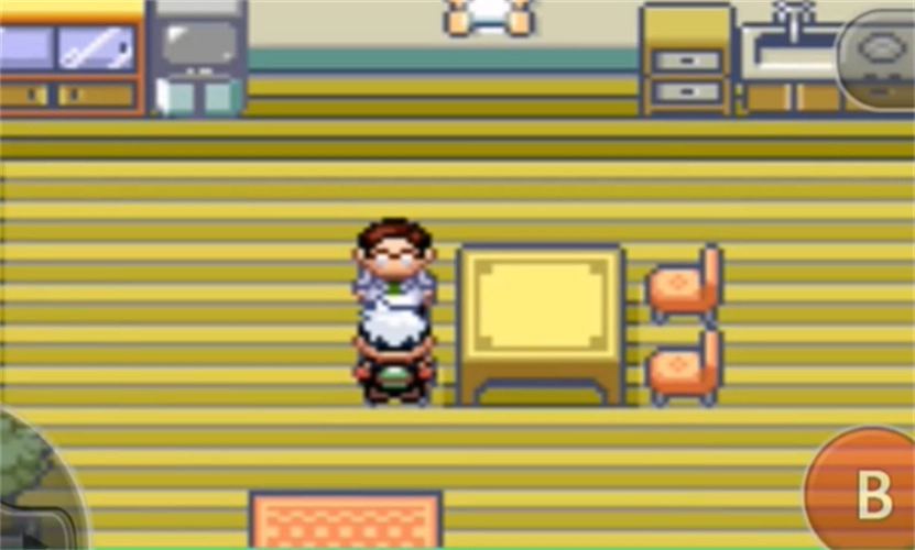 口袋妖怪神兽领域游戏官方最新版(3)