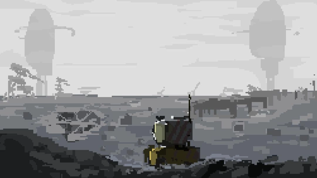 机械终末旅行(2)