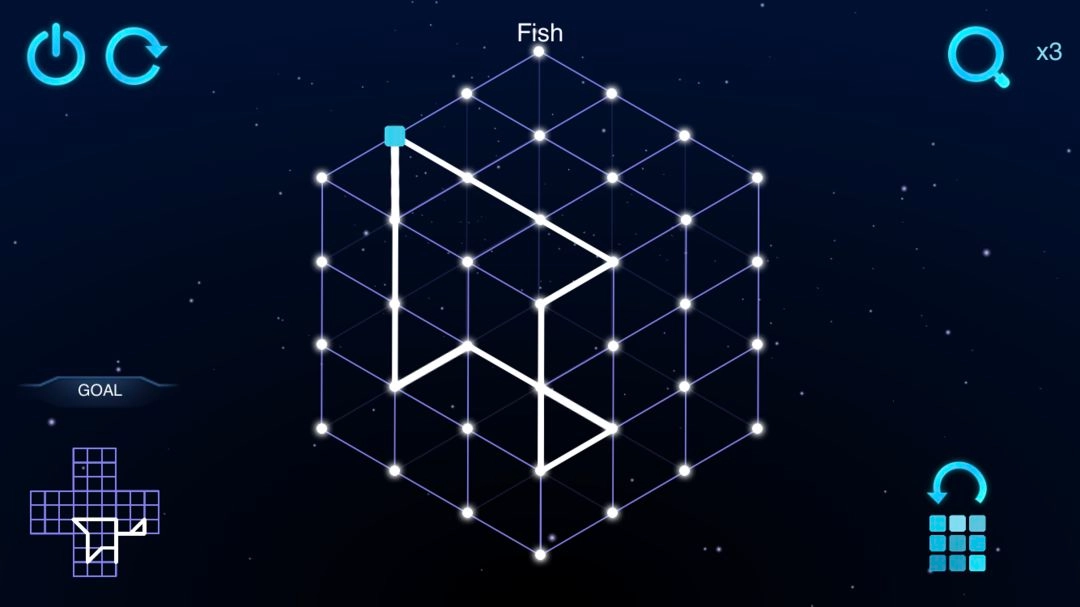 极限烧脑之旅手游截图3