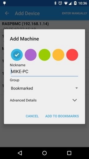 Wake On Lan手机版