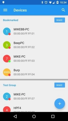 Wake On Lan手机版