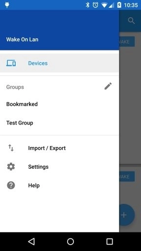 Wake On Lan手机版