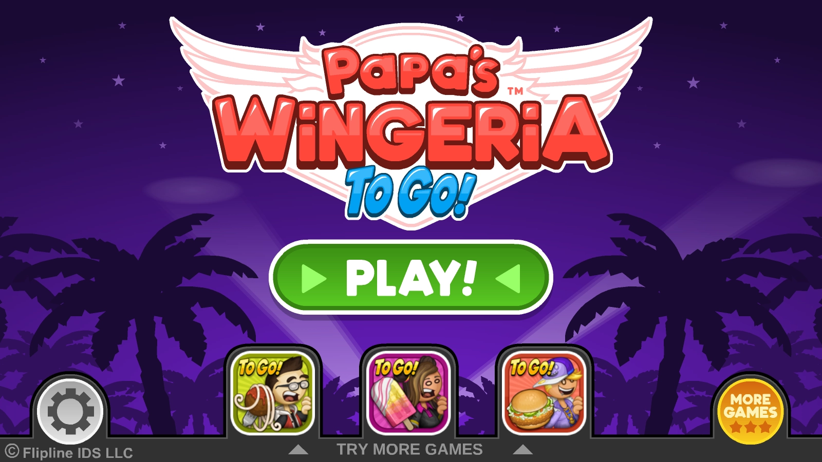 老爹炸鸡店togo正版