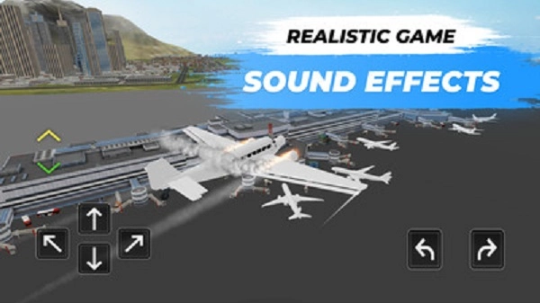 天空飞行模拟器图4