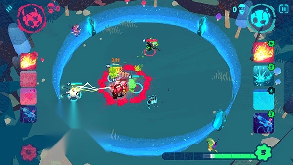 机器人世界冒险图3