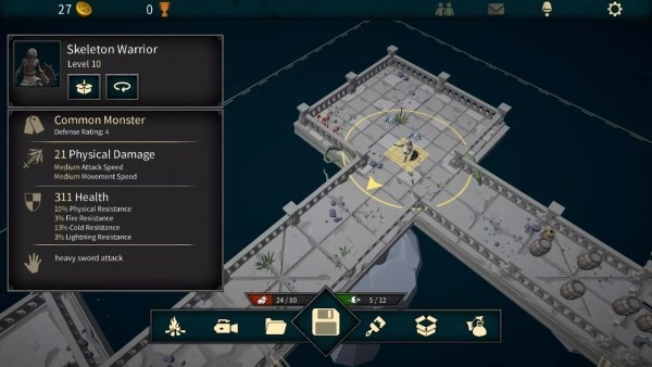 折磨之地地下城RPG