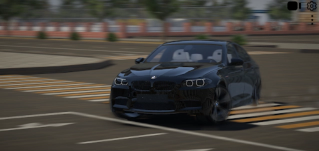 俄罗斯漂移模拟