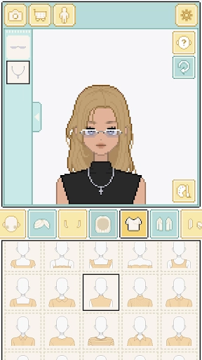 制作我的像素头像图2