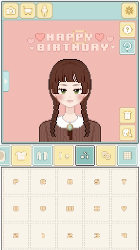 制作我的像素头像图3