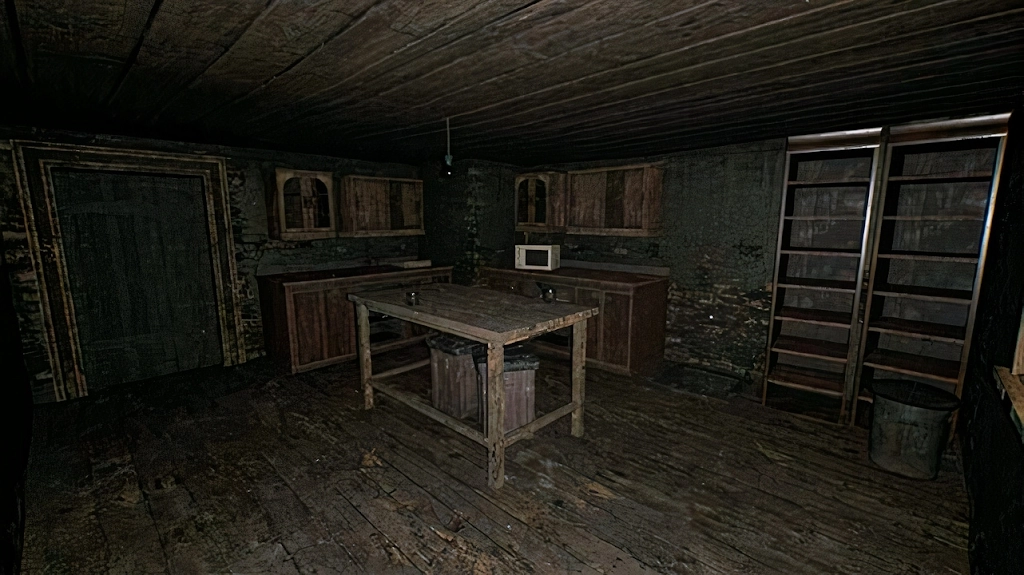 恐怖奶奶重制版2