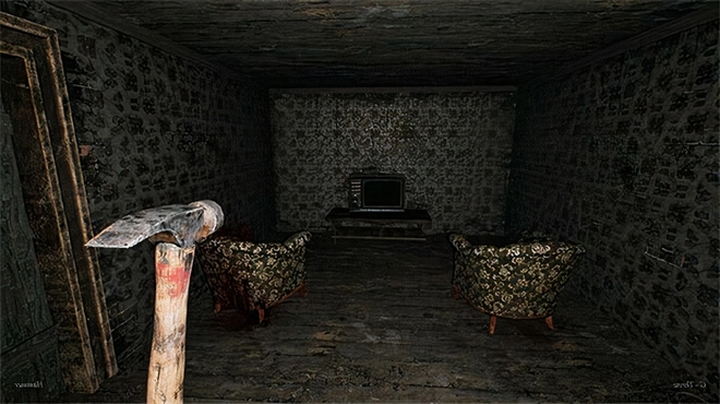 恐怖奶奶重制版3