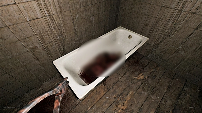 恐怖奶奶重制版4