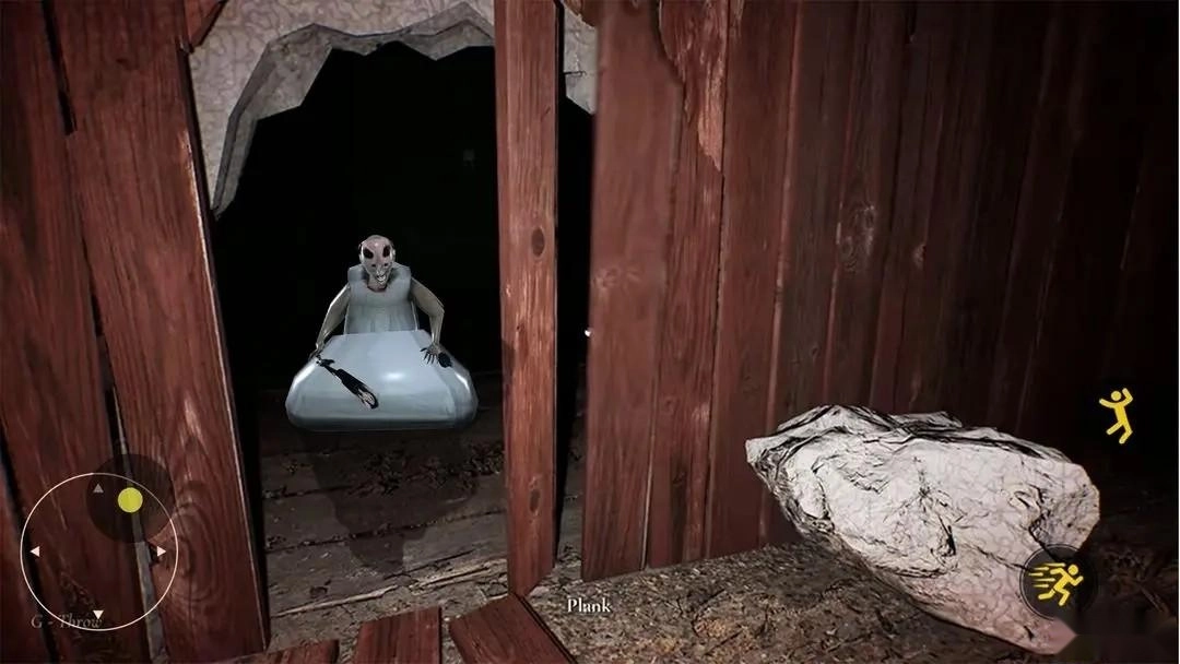 恐怖奶奶重制版手游下载