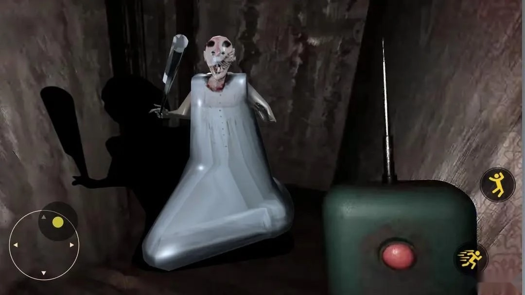 恐怖奶奶重制版手游下载