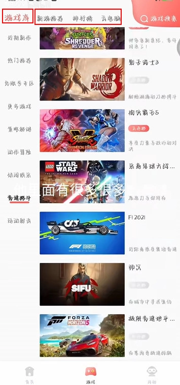 飞鸽云游戏免费下载