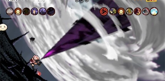 像素火影三代风影