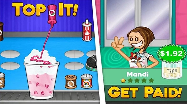 老爹冷饮店HD图3