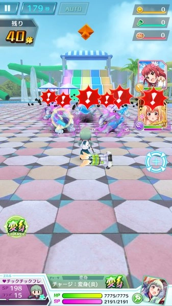 战斗女子学园图1