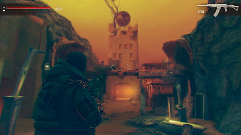 疯狂之墙2菜单版图1