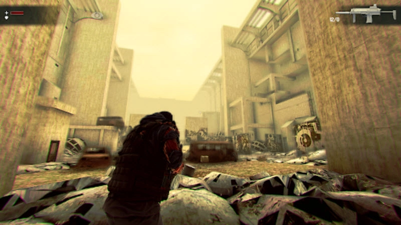 疯狂之墙2菜单版图2