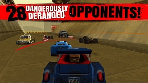 死亡赛车手机版(2)