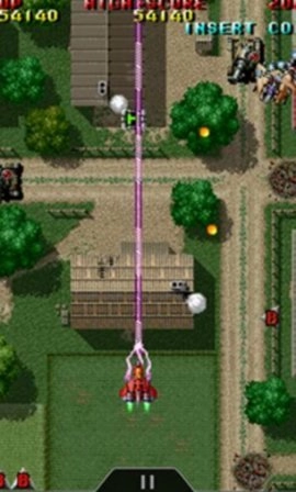 雷电2手游直装版图3