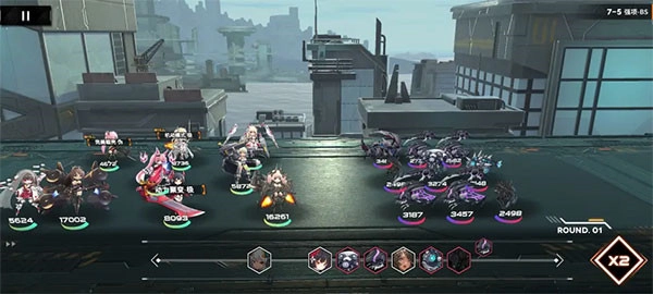 苍雾残响台服手游版下载