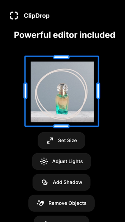 ClipDrop手机版图4