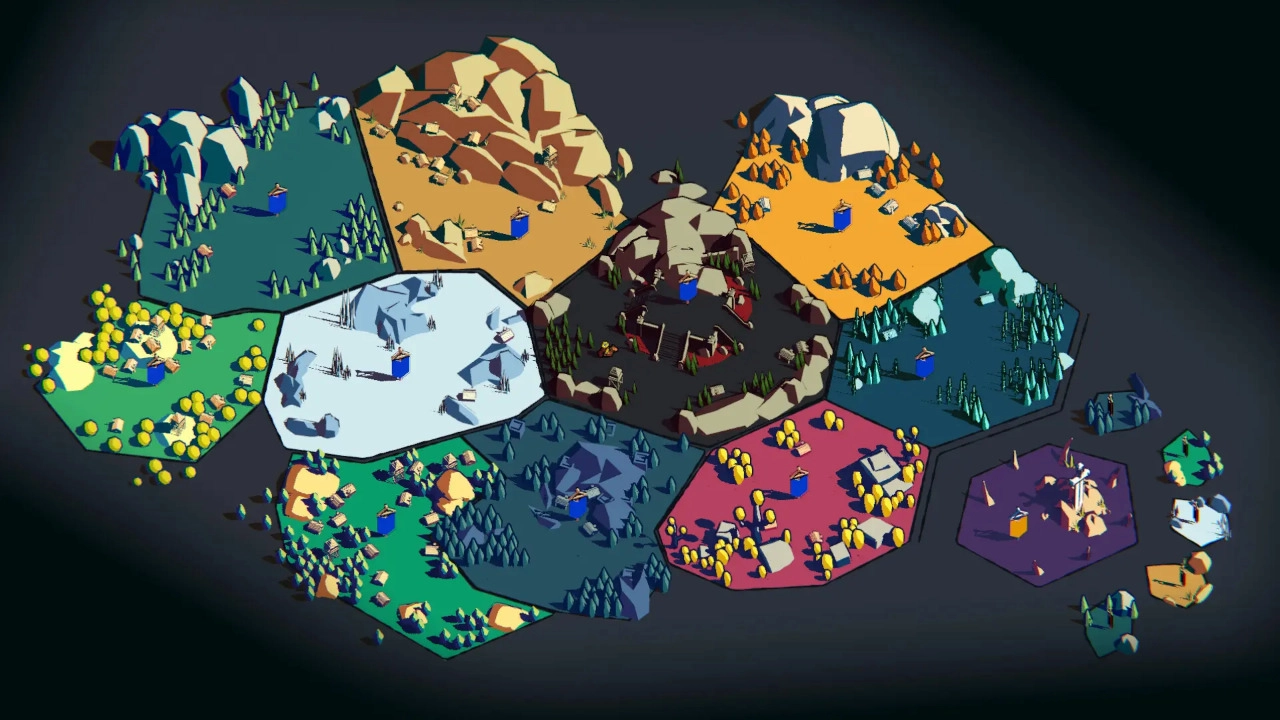 王权陨落正版图5