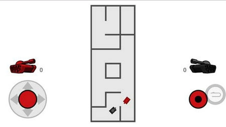 坦克动荡游戏完整版图4