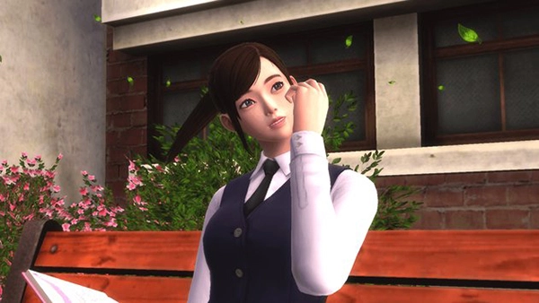 恐怖学校白色情人节截图1