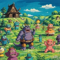 永恒之森林 V2.1