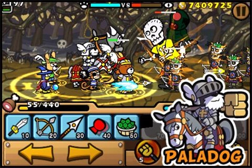 帕拉狗骑士无敌版(2)