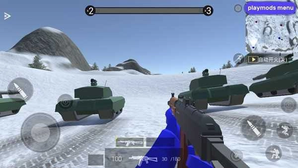 战地模拟器(菜叔同款)(2)