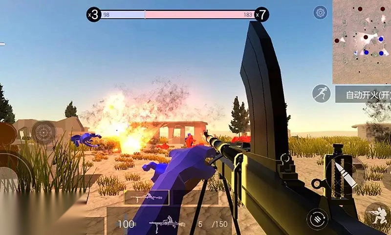 战地模拟器(菜叔同款)(3)