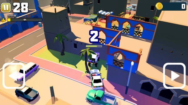 鲁莽大逃亡2单机版下载