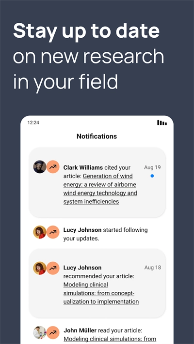 researchgate手机端