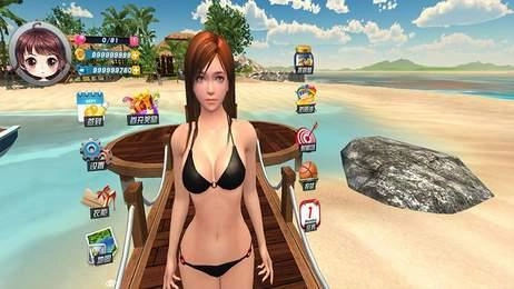 3d虛擬女友截圖2