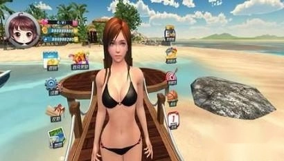 3d虛擬女友手游版下載