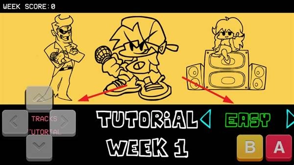 FNFVS沙滩兄弟(3)