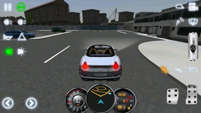 驾驶学校2017手游版下载