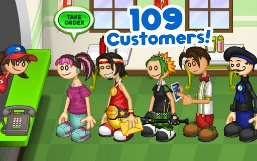 老爹的披萨店HD图3