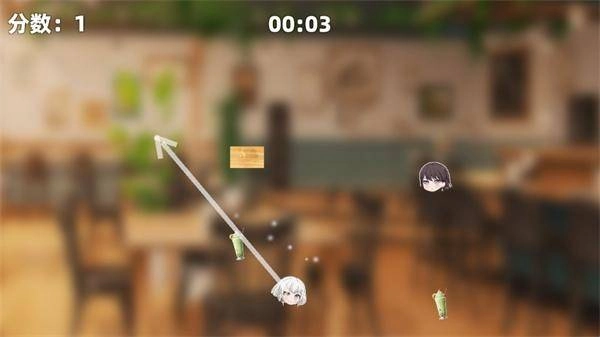 乐奈偷吃抹茶2(2)